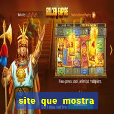 site que mostra qual jogo ta pagando